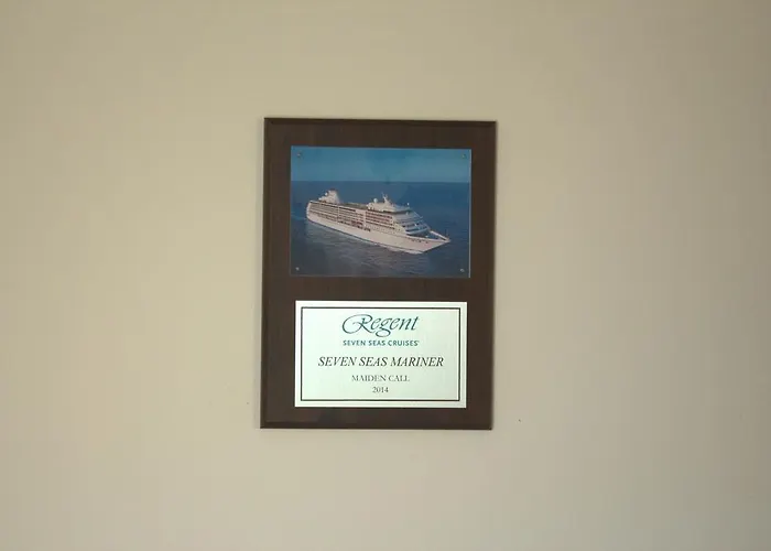Apartment Mariner *